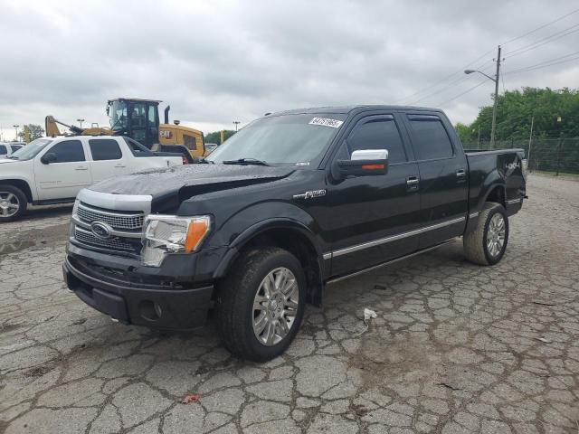 2010 FORD F150 SUPERCREW, null