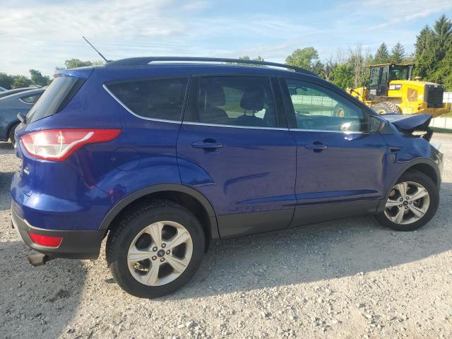 1FMCU9G96EUC06073 - 2014 FORD ESCAPE SE BLUE photo 3