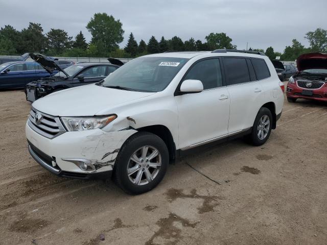 2011 TOYOTA HIGHLANDER BASE, 