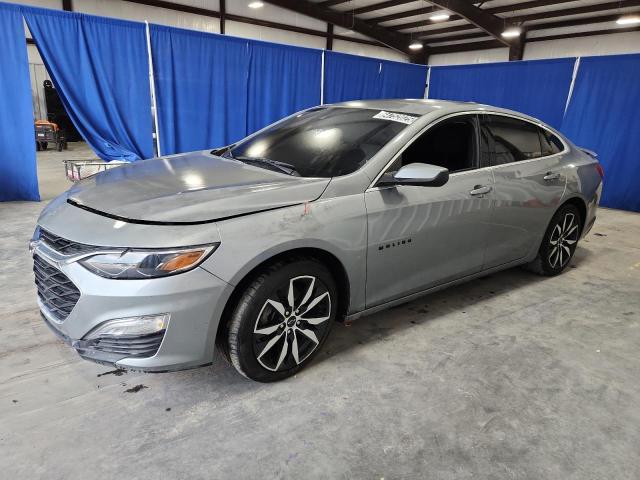 1G1ZG5ST3PF152989 - 2023 CHEVROLET MALIBU RS SILVER photo 1