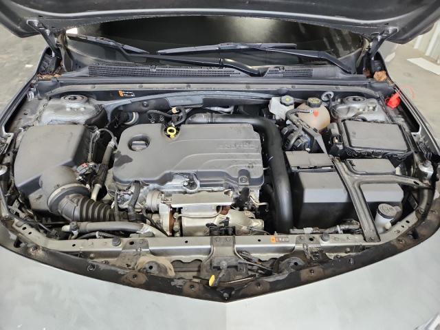 1G1ZG5ST3PF152989 - 2023 CHEVROLET MALIBU RS SILVER photo 11