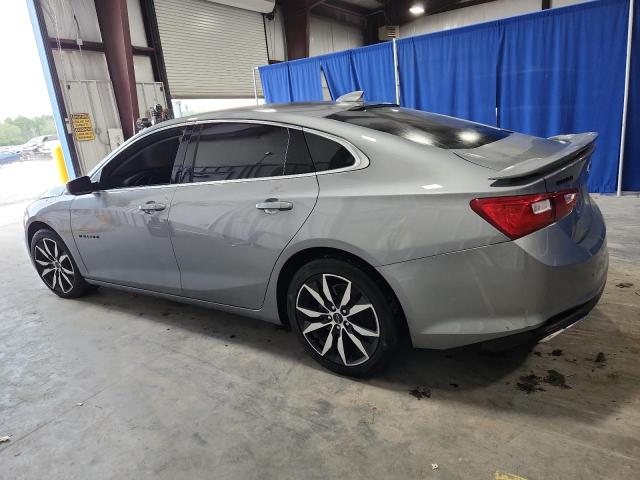 1G1ZG5ST3PF152989 - 2023 CHEVROLET MALIBU RS SILVER photo 2