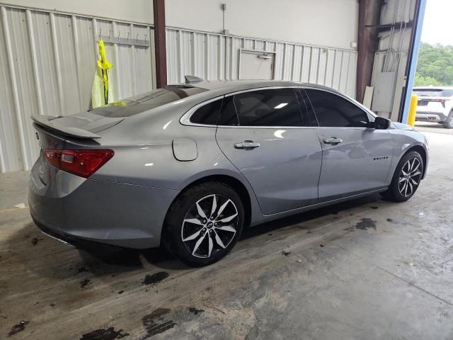 1G1ZG5ST3PF152989 - 2023 CHEVROLET MALIBU RS SILVER photo 3