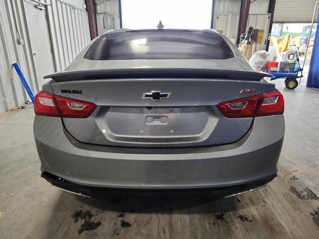 1G1ZG5ST3PF152989 - 2023 CHEVROLET MALIBU RS SILVER photo 6