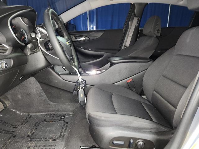 1G1ZG5ST3PF152989 - 2023 CHEVROLET MALIBU RS SILVER photo 7