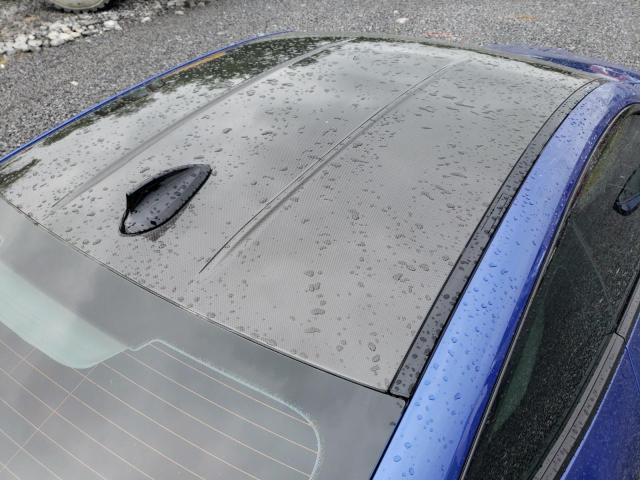 WBS43AZ00PCL57116 - 2023 BMW M4 COMPETITION BLUE photo 12