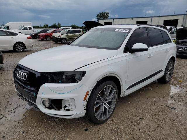 2019 AUDI Q7 PRESTIGE, 
