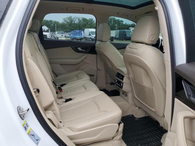 WA1VAAF70KD003340 - 2019 AUDI Q7 PRESTIGE 白色 照片 11