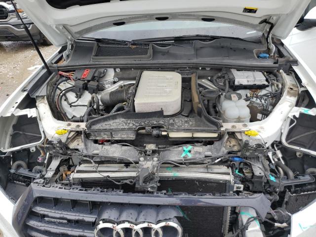 WA1VAAF70KD003340 - 2019 AUDI Q7 PRESTIGE 白色 照片 12