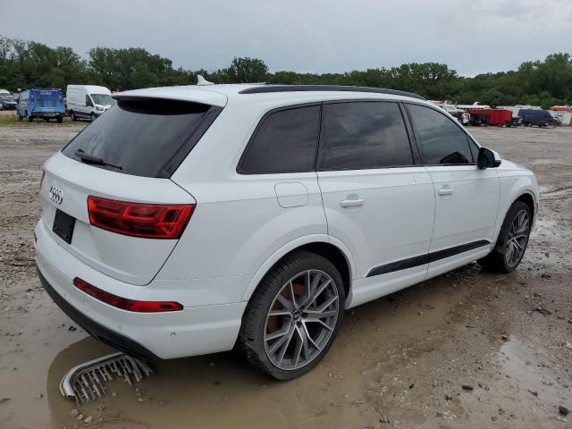 WA1VAAF70KD003340 - 2019 AUDI Q7 PRESTIGE 白色 照片 3