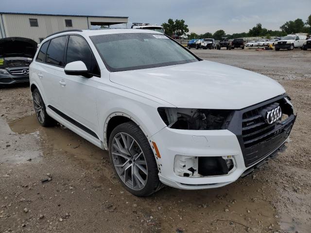 WA1VAAF70KD003340 - 2019 AUDI Q7 PRESTIGE 白色 照片 4