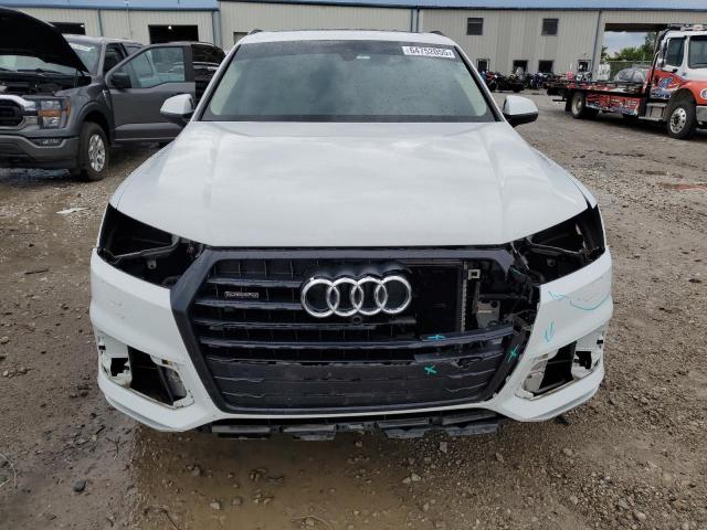 WA1VAAF70KD003340 - 2019 AUDI Q7 PRESTIGE 白色 照片 5