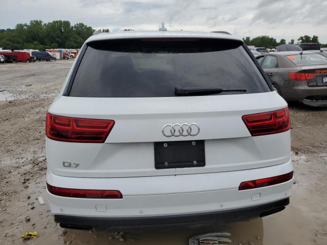 WA1VAAF70KD003340 - 2019 AUDI Q7 PRESTIGE 白色 照片 6