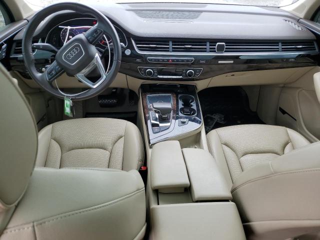 WA1VAAF70KD003340 - 2019 AUDI Q7 PRESTIGE 白色 照片 8
