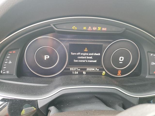 WA1VAAF70KD003340 - 2019 AUDI Q7 PRESTIGE 白色 照片 9