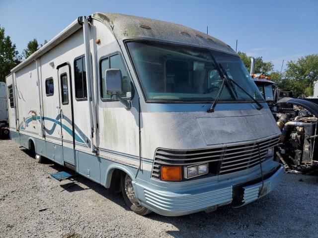 1GBLP37N4S3308547 - 1995 DUTC MOTORHOME TWO TONE photo 1