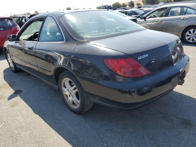 19UYA3250WL006447 - 1998 ACURA 2.3CL BLACK photo 2