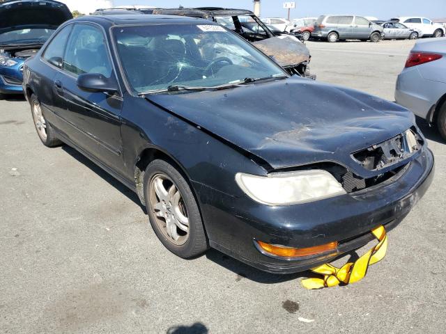 19UYA3250WL006447 - 1998 ACURA 2.3CL BLACK photo 4