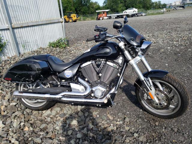 5VPHB36D893004125 - 2009 VICTORY MOTORCYCLES HAMMER BLACK photo 1