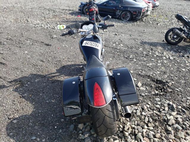 5VPHB36D893004125 - 2009 VICTORY MOTORCYCLES HAMMER BLACK photo 4