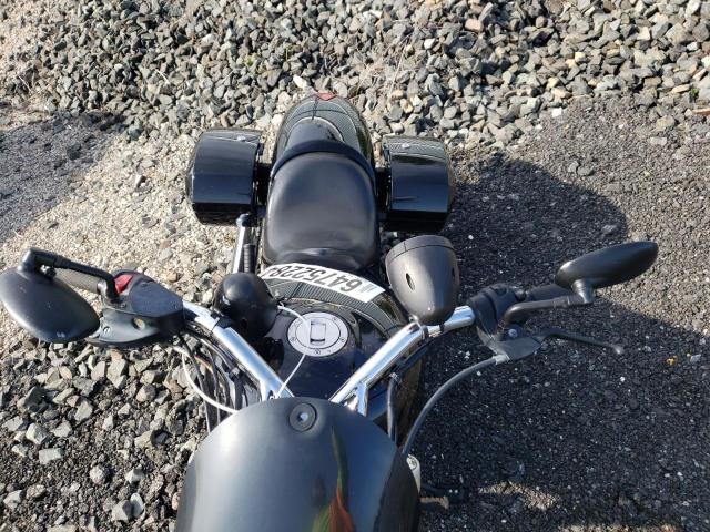 5VPHB36D893004125 - 2009 VICTORY MOTORCYCLES HAMMER BLACK photo 5