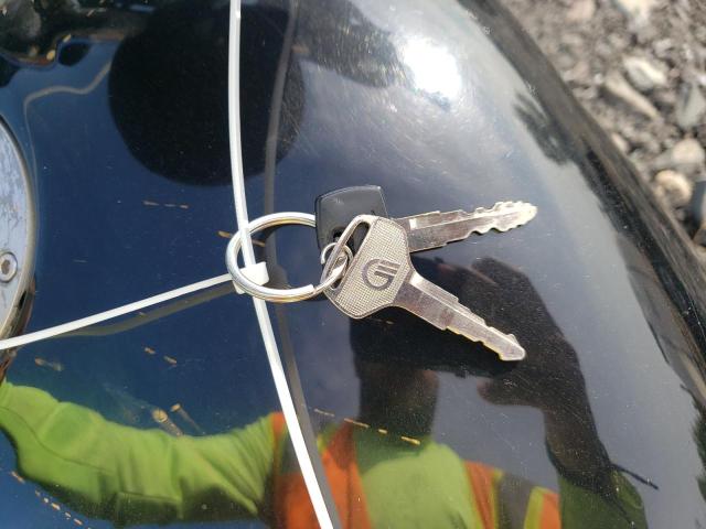 5VPHB36D893004125 - 2009 VICTORY MOTORCYCLES HAMMER BLACK photo 8