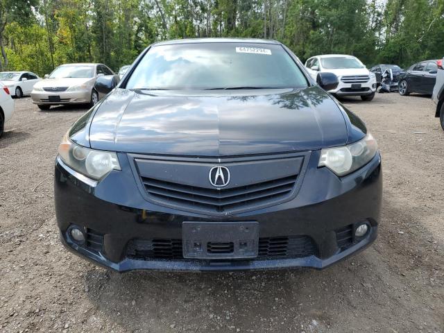 JH4CU2F56CC800450 - 2012 ACURA TSX BLACK photo 5