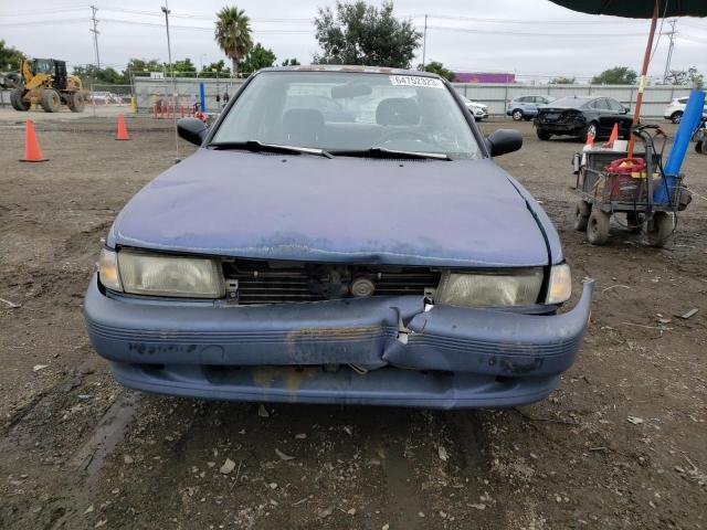 1N4EB32A8RC819119 - 1994 NISSAN SENTRA E BLUE photo 5