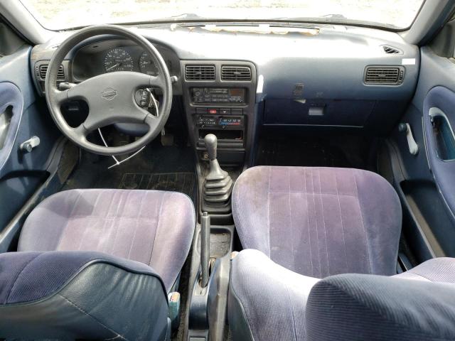 1N4EB32A8RC819119 - 1994 NISSAN SENTRA E BLUE photo 8