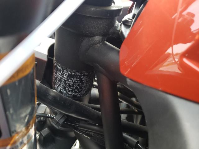 ML5EXER10PDA90289 - 2023 KAWASAKI EX650 R TWO TONE photo 9