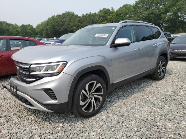 1V2BP2CA2NC535100 - 2022 VOLKSWAGEN ATLAS SEL 银色 照片 1