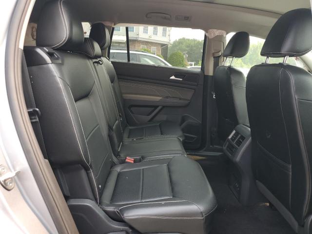 1V2BP2CA2NC535100 - 2022 VOLKSWAGEN ATLAS SEL 银色 照片 11
