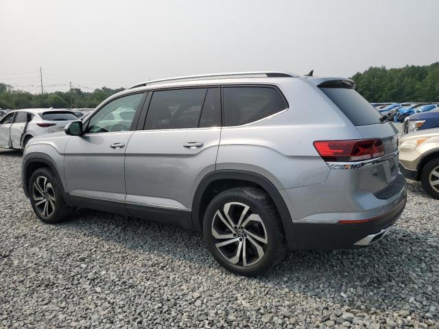 1V2BP2CA2NC535100 - 2022 VOLKSWAGEN ATLAS SEL 银色 照片 2
