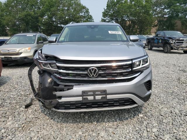 1V2BP2CA2NC535100 - 2022 VOLKSWAGEN ATLAS SEL 银色 照片 5