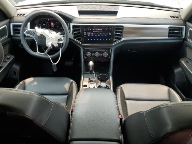 1V2BP2CA2NC535100 - 2022 VOLKSWAGEN ATLAS SEL 银色 照片 8