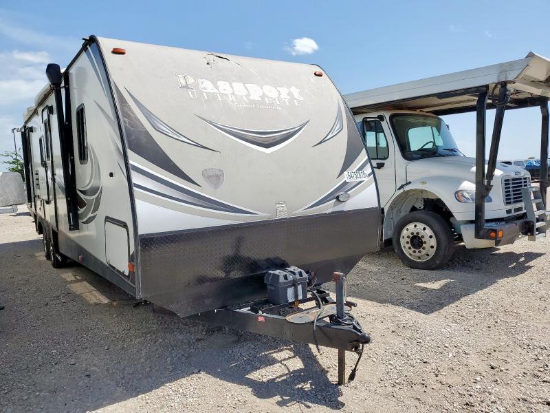 2018 KEYSTONE PASSPORT, 