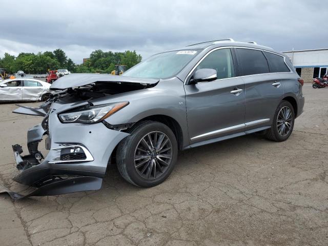 2018 INFINITI QX60, 