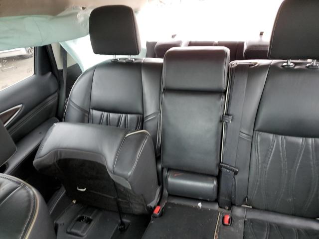 5N1DL0MM0JC503786 - 2018 INFINITI QX60 GRAY photo 10