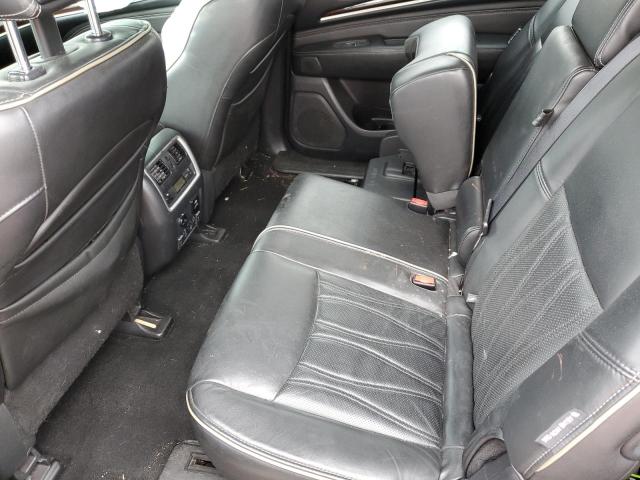 5N1DL0MM0JC503786 - 2018 INFINITI QX60 GRAY photo 11