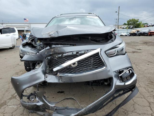 5N1DL0MM0JC503786 - 2018 INFINITI QX60 GRAY photo 5