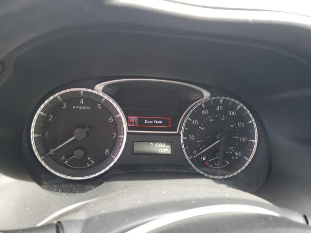 5N1DL0MM0JC503786 - 2018 INFINITI QX60 GRAY photo 9