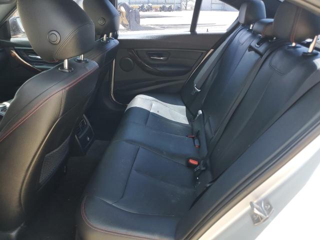 WBA3A5G52FNS82885 - 2015 BMW 328 I SILVER photo 10