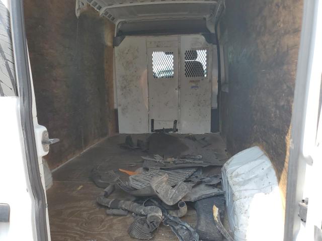 3C6TRVDG2JE151848 - 2018 RAM PROMASTER 2500 HIGH WHITE photo 10