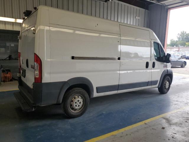 3C6TRVDG2JE151848 - 2018 RAM PROMASTER 2500 HIGH WHITE photo 3