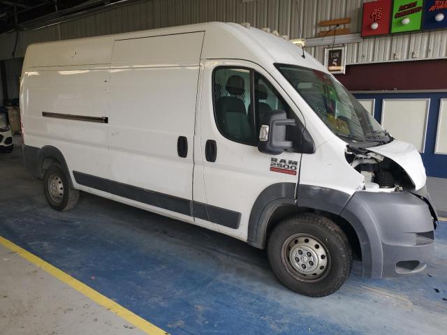 3C6TRVDG2JE151848 - 2018 RAM PROMASTER 2500 HIGH WHITE photo 4