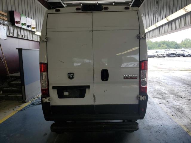 3C6TRVDG2JE151848 - 2018 RAM PROMASTER 2500 HIGH WHITE photo 6