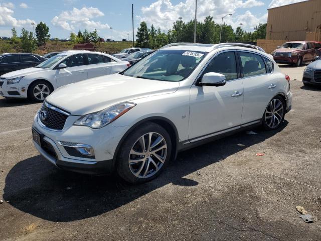 2017 INFINITI QX50, 