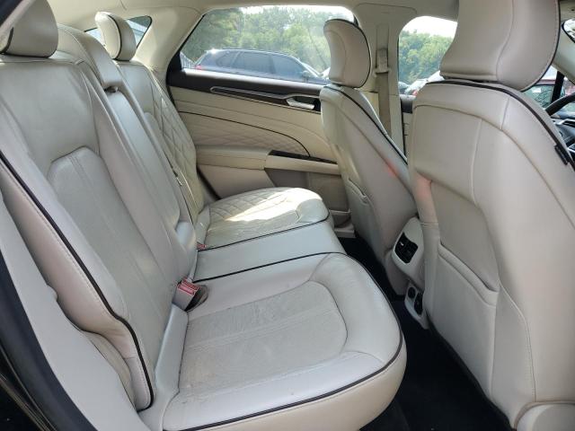 3FA6P0SU4HR261106 - 2017 FORD FUSION TITANIUM PHEV BLACK photo 10