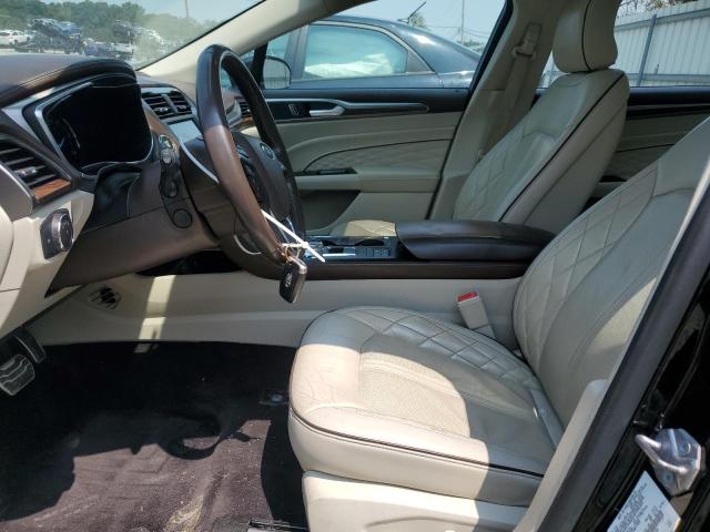 3FA6P0SU4HR261106 - 2017 FORD FUSION TITANIUM PHEV BLACK photo 7