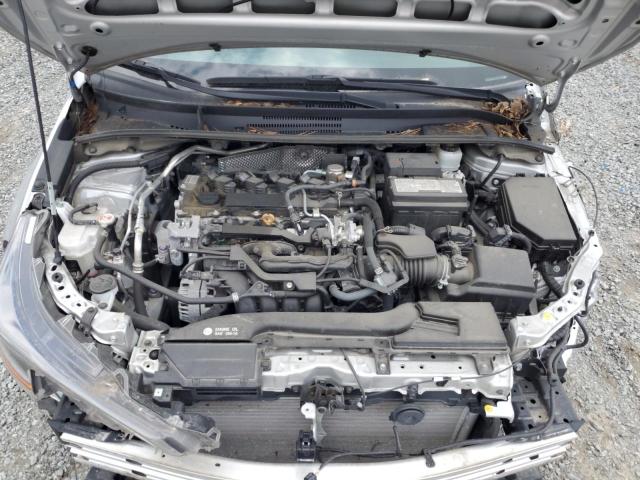 5YFB4MDE3PP037909 - 2023 TOYOTA COROLLA LE 灰色 照片 11